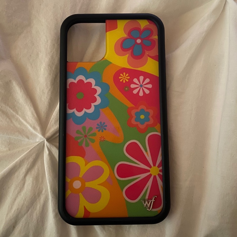 iPhone 11 Wildflower phone case!
